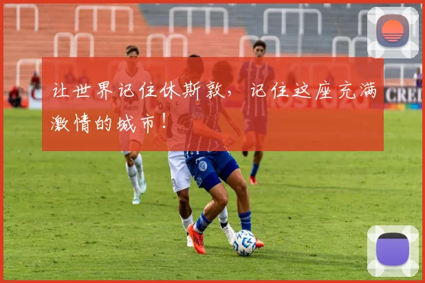让世界记住休斯敦，记住这座充满激情的城市！